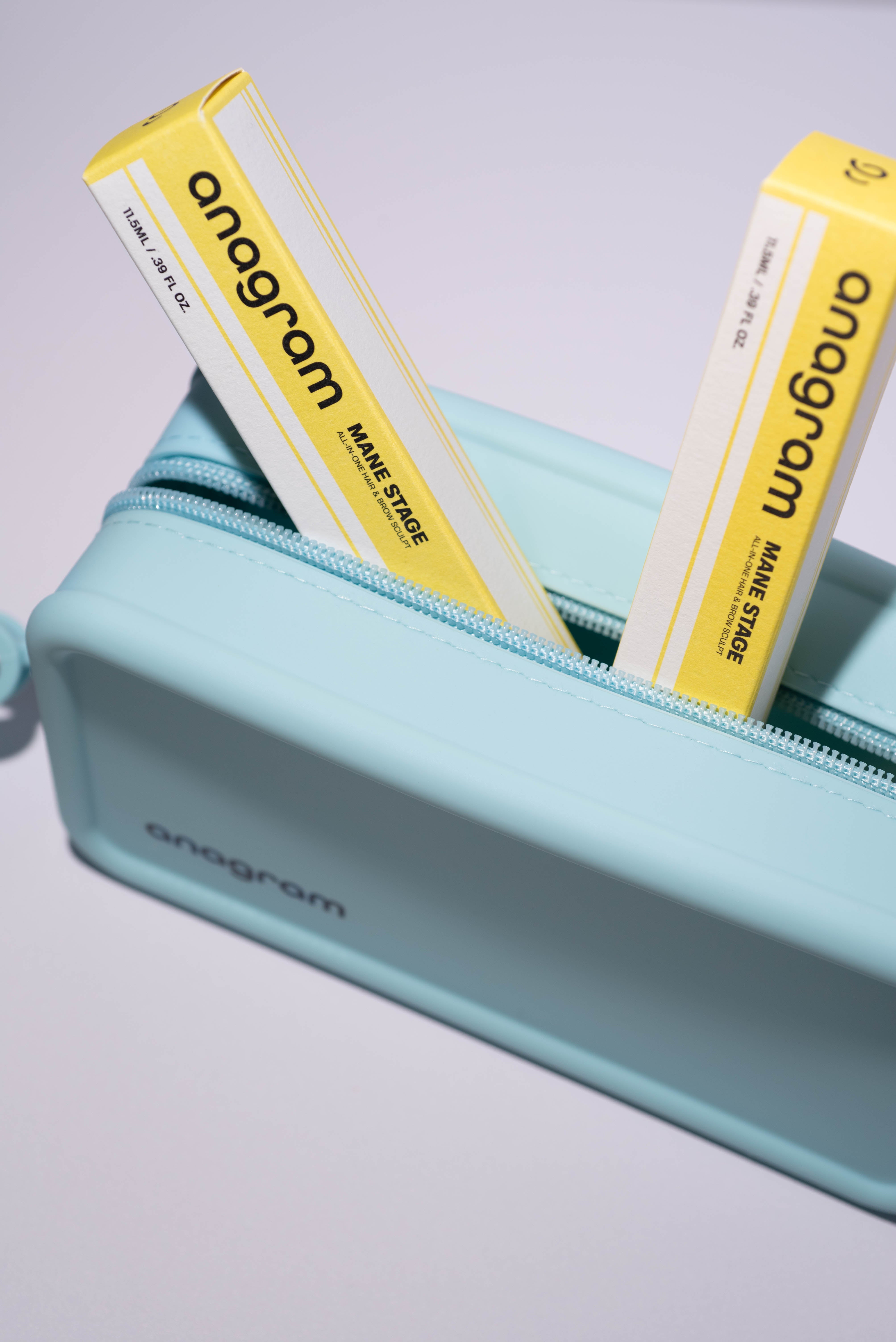 The Everywhere Silicone Makeup Bag